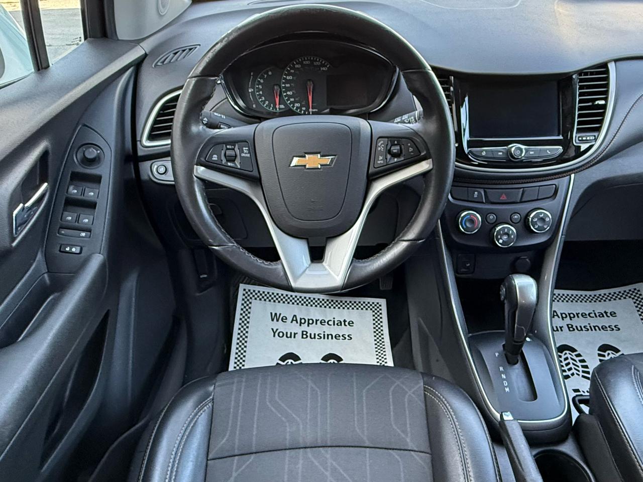 Chevrolet Trax LT AWD 2020