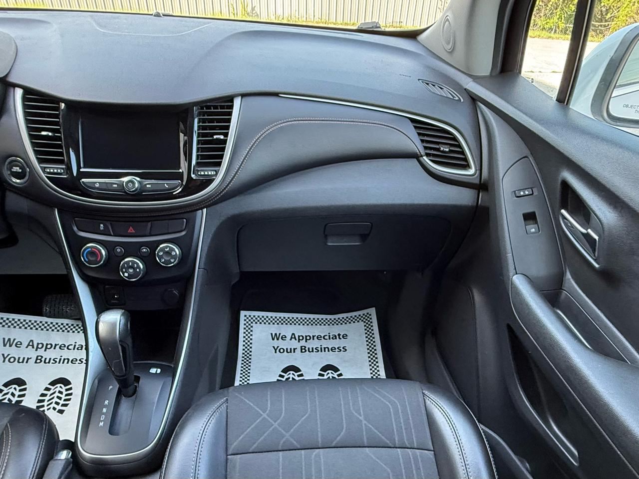 Chevrolet Trax LT AWD 2020