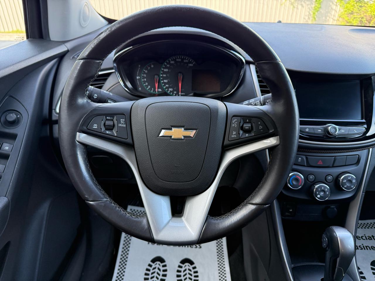 Chevrolet Trax LT AWD 2020