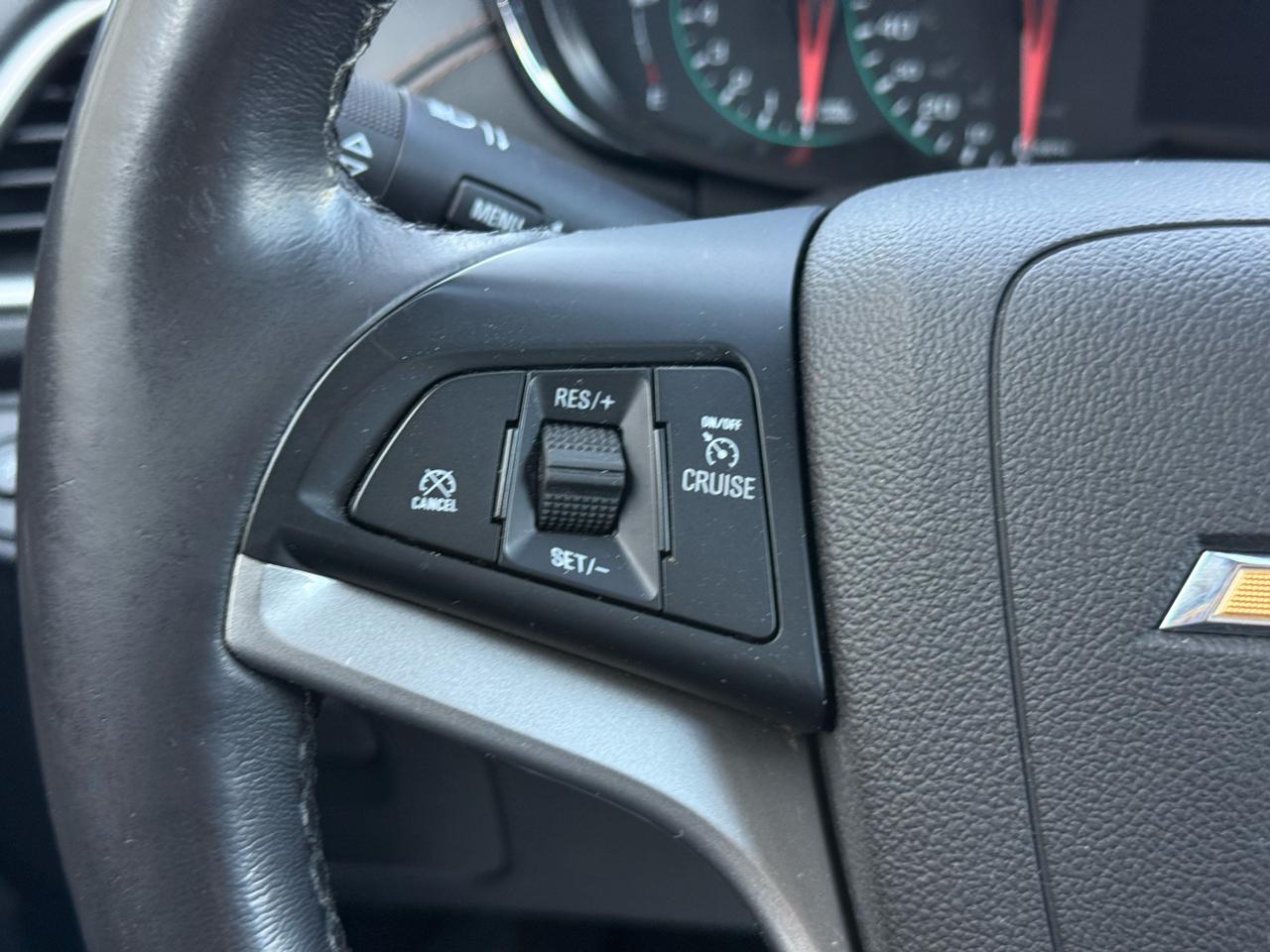 Chevrolet Trax LT AWD 2020