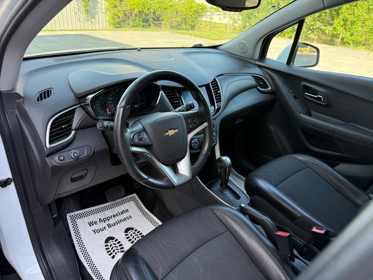 Chevrolet Trax LT AWD 2020