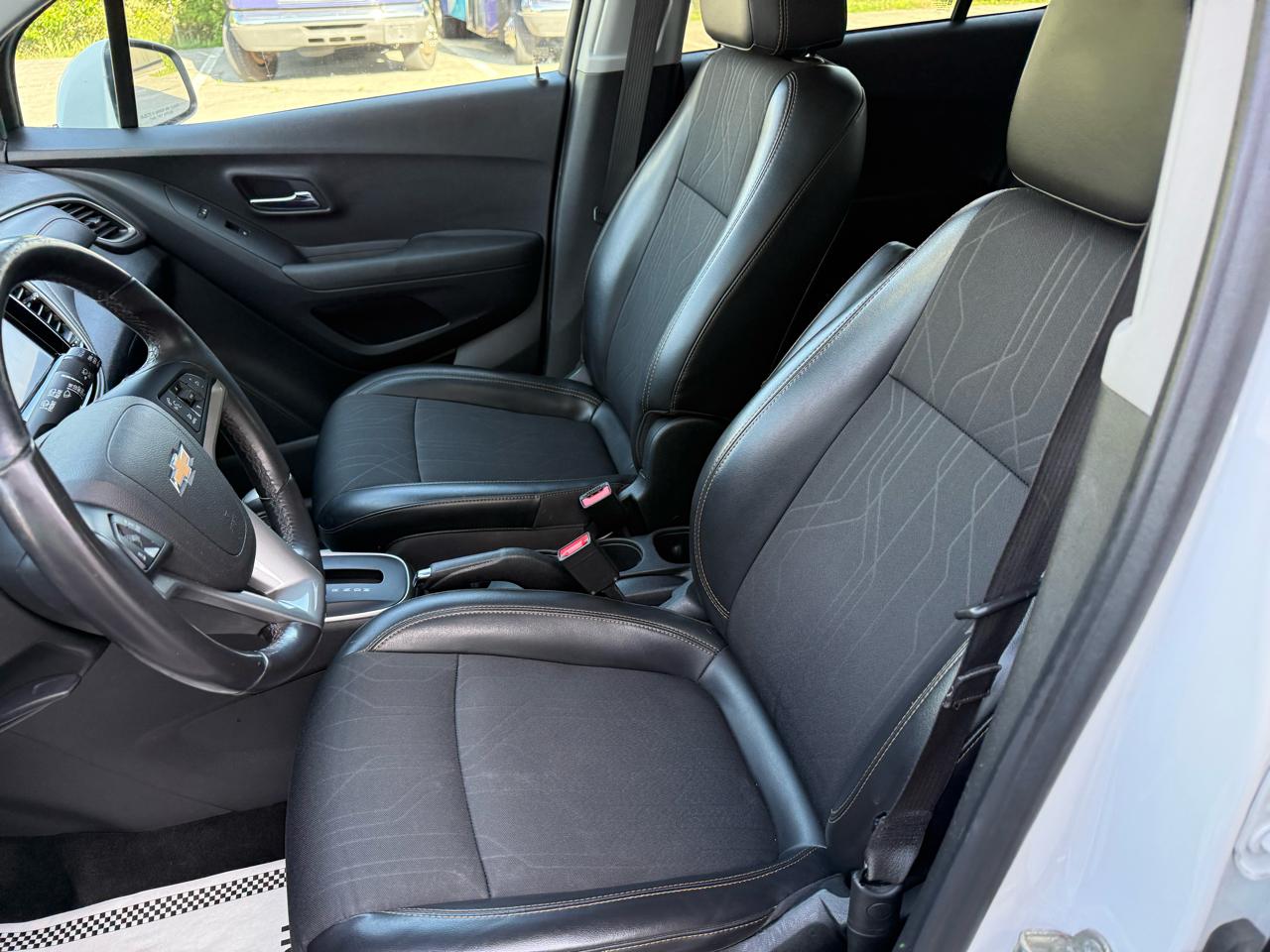 Chevrolet Trax LT AWD 2020