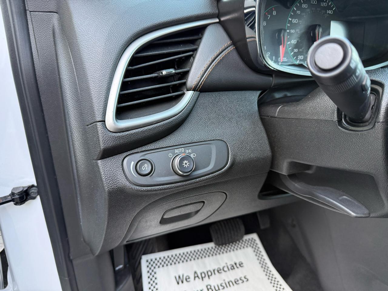 Chevrolet Trax LT AWD 2020