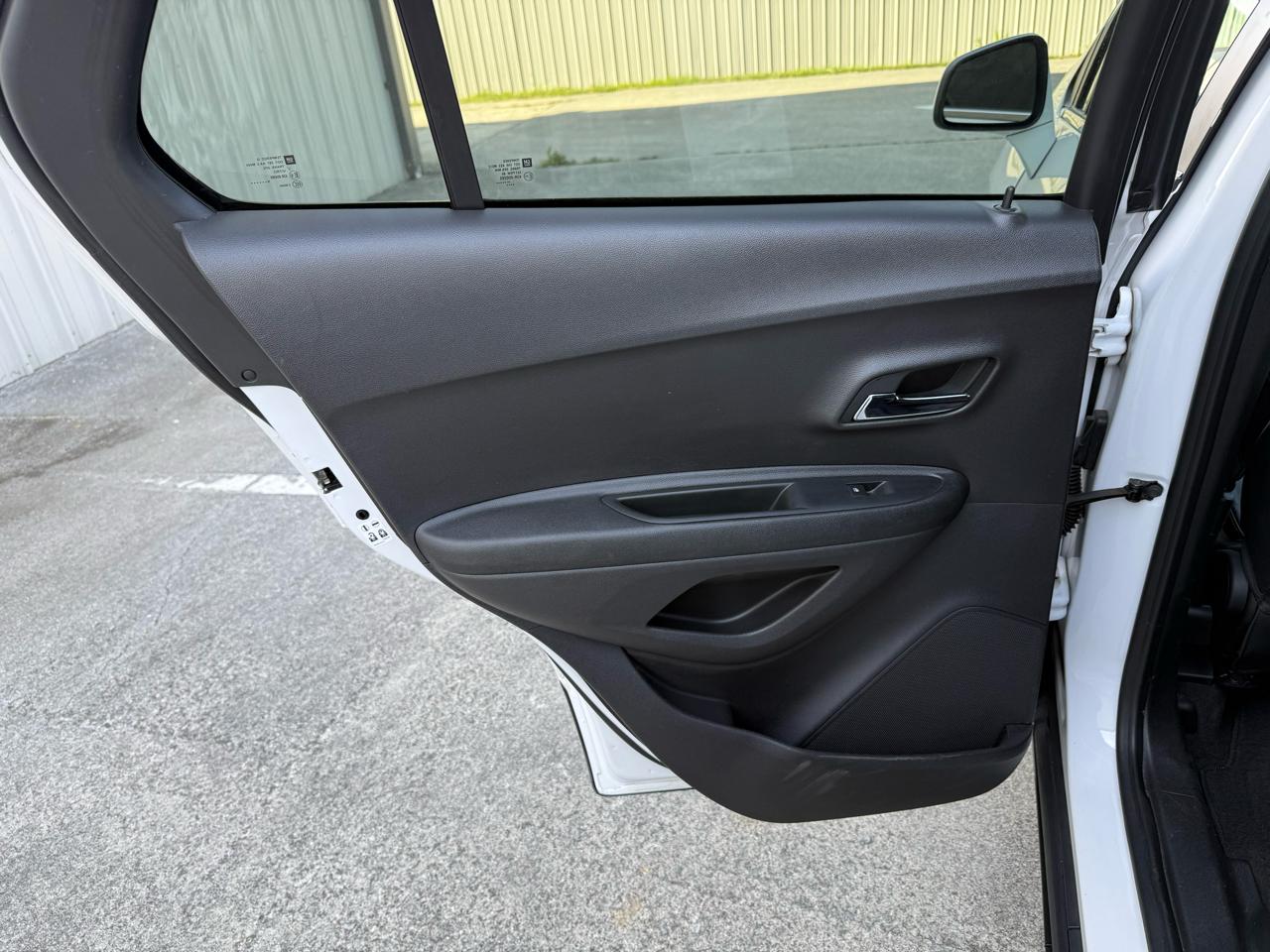 Chevrolet Trax LT AWD 2020