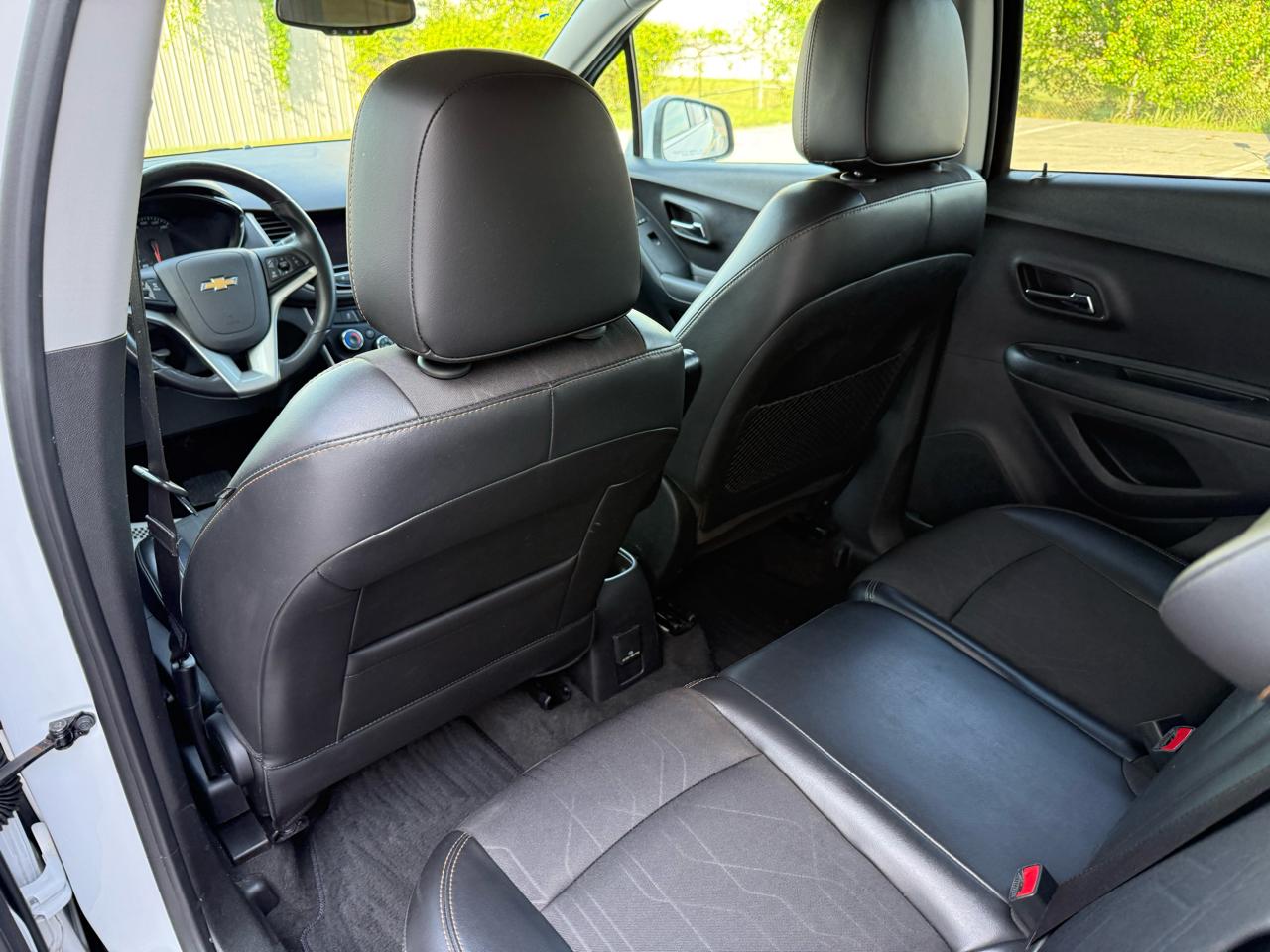 Chevrolet Trax LT AWD 2020