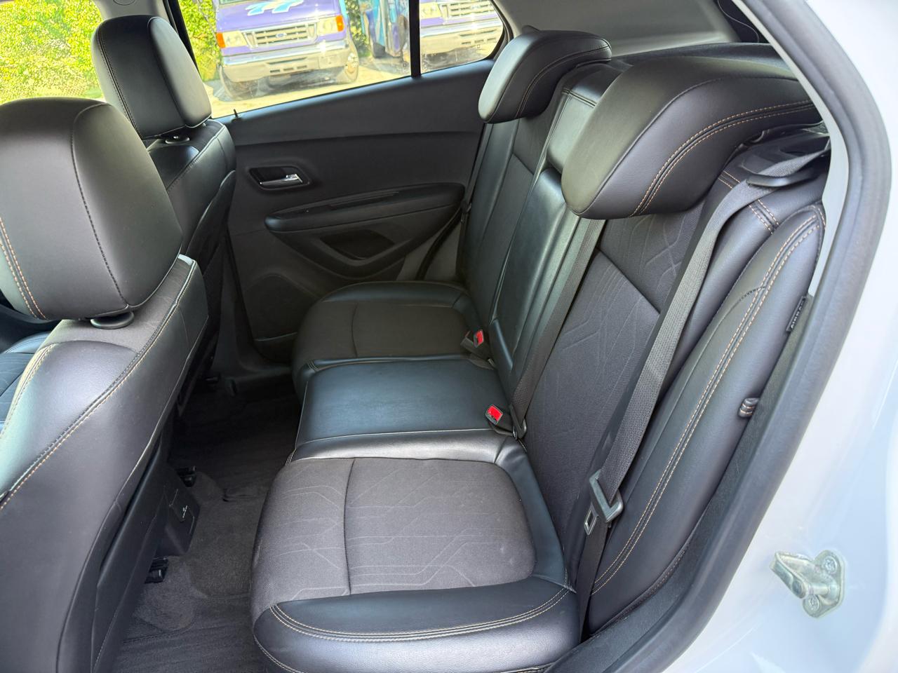 Chevrolet Trax LT AWD 2020