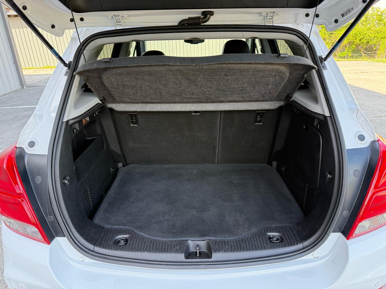 Chevrolet Trax LT AWD 2020