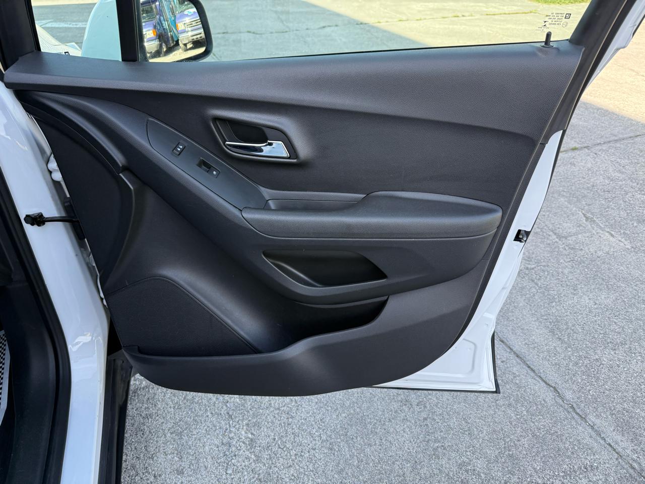 Chevrolet Trax LT AWD 2020