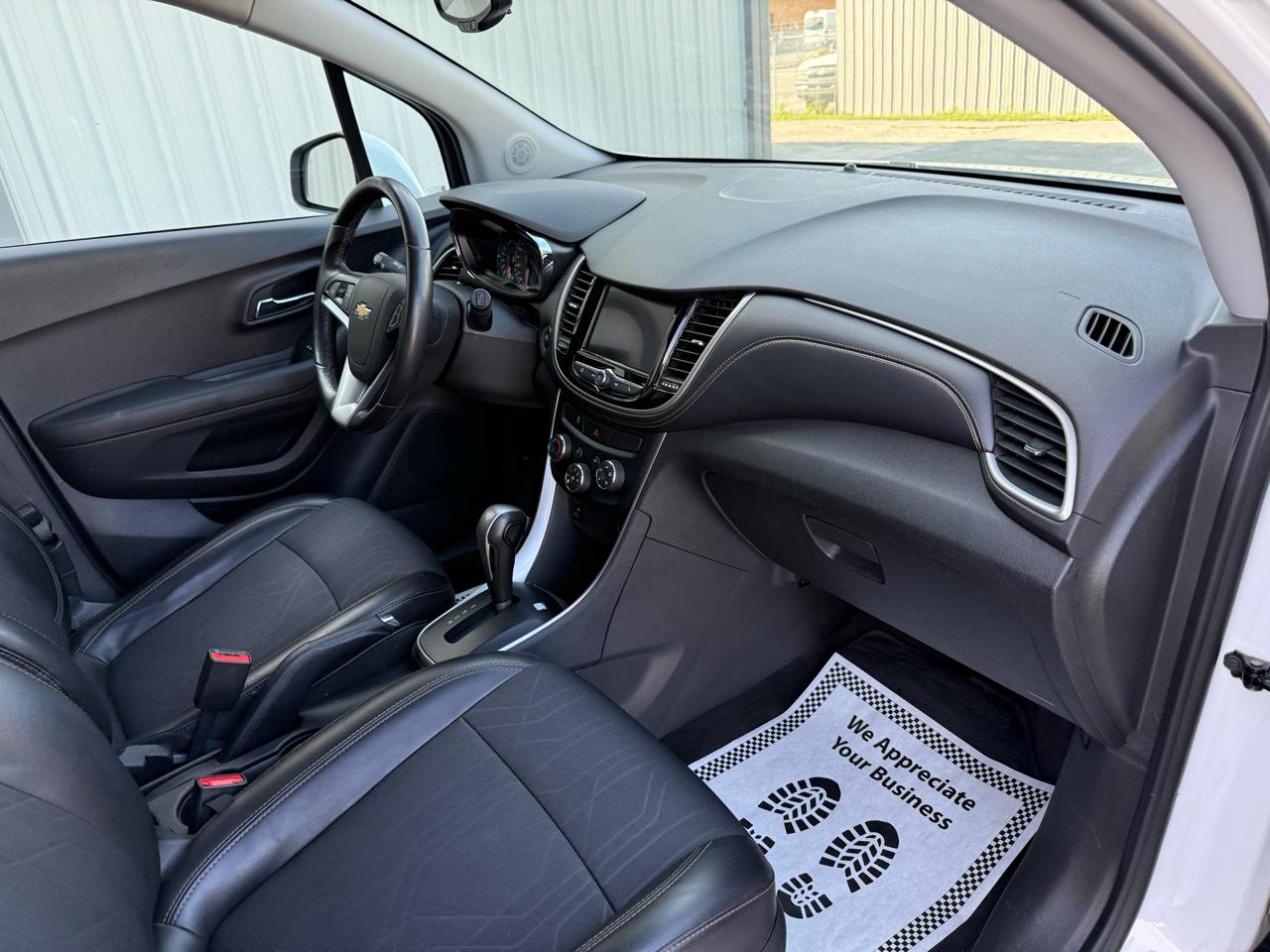 Chevrolet Trax LT AWD 2020