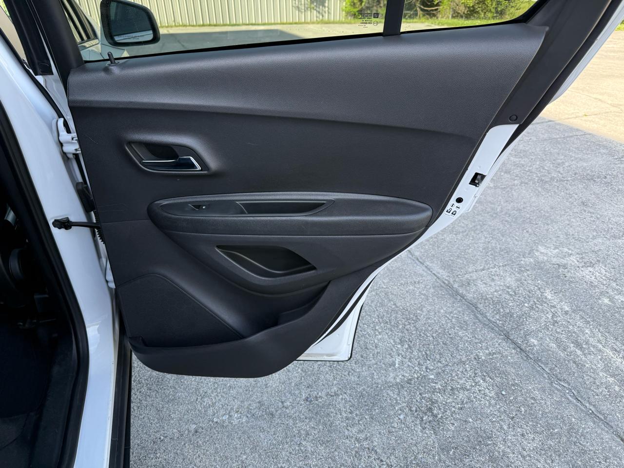 Chevrolet Trax LT AWD 2020