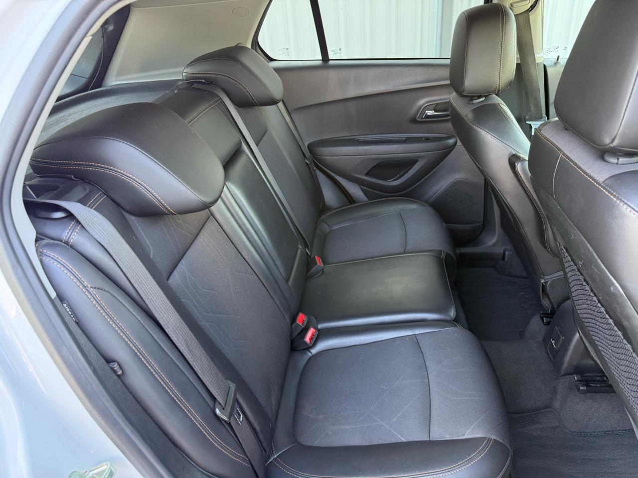 Chevrolet Trax LT AWD 2020