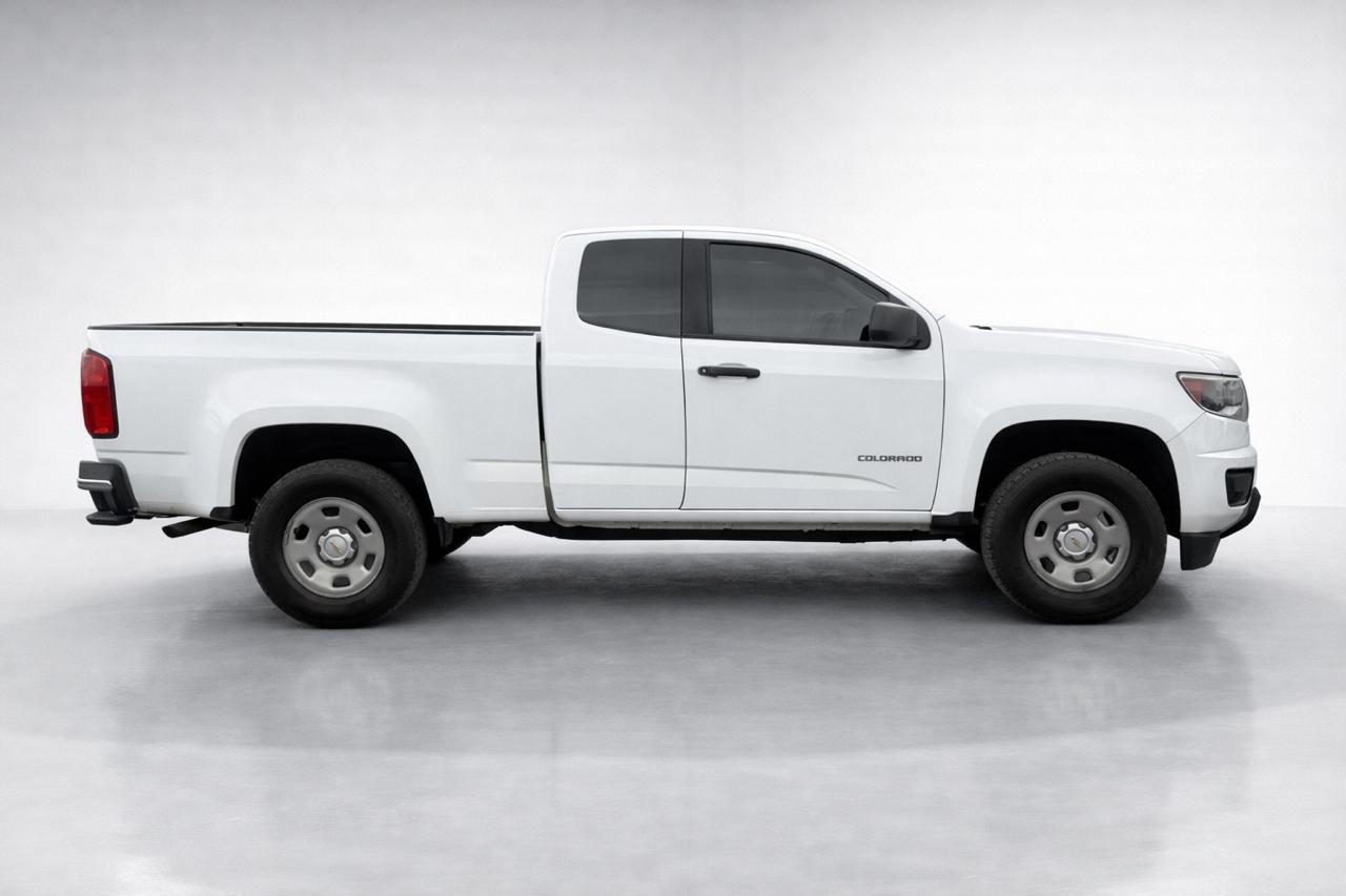 Chevrolet Colorado  2017