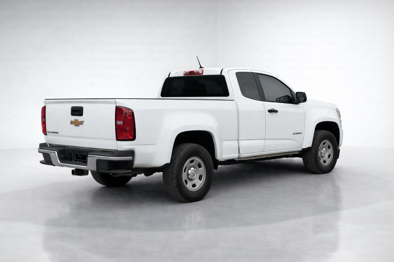 Chevrolet Colorado  2017