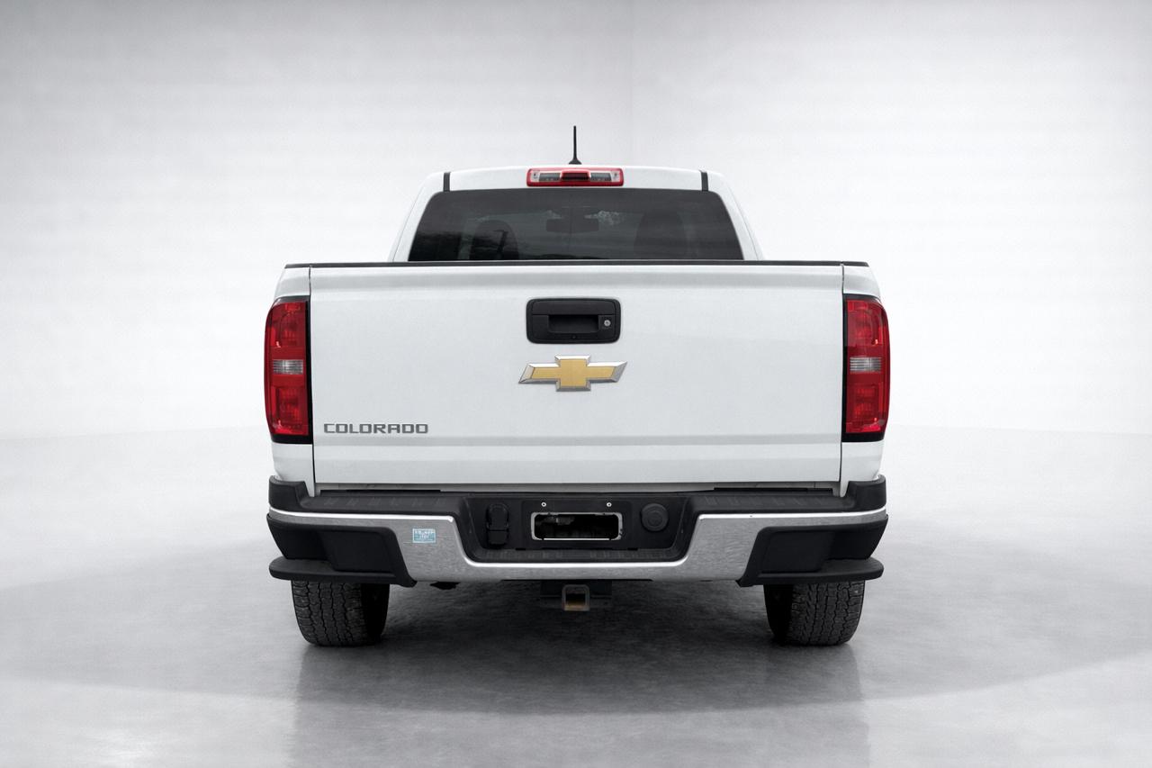 Chevrolet Colorado  2017