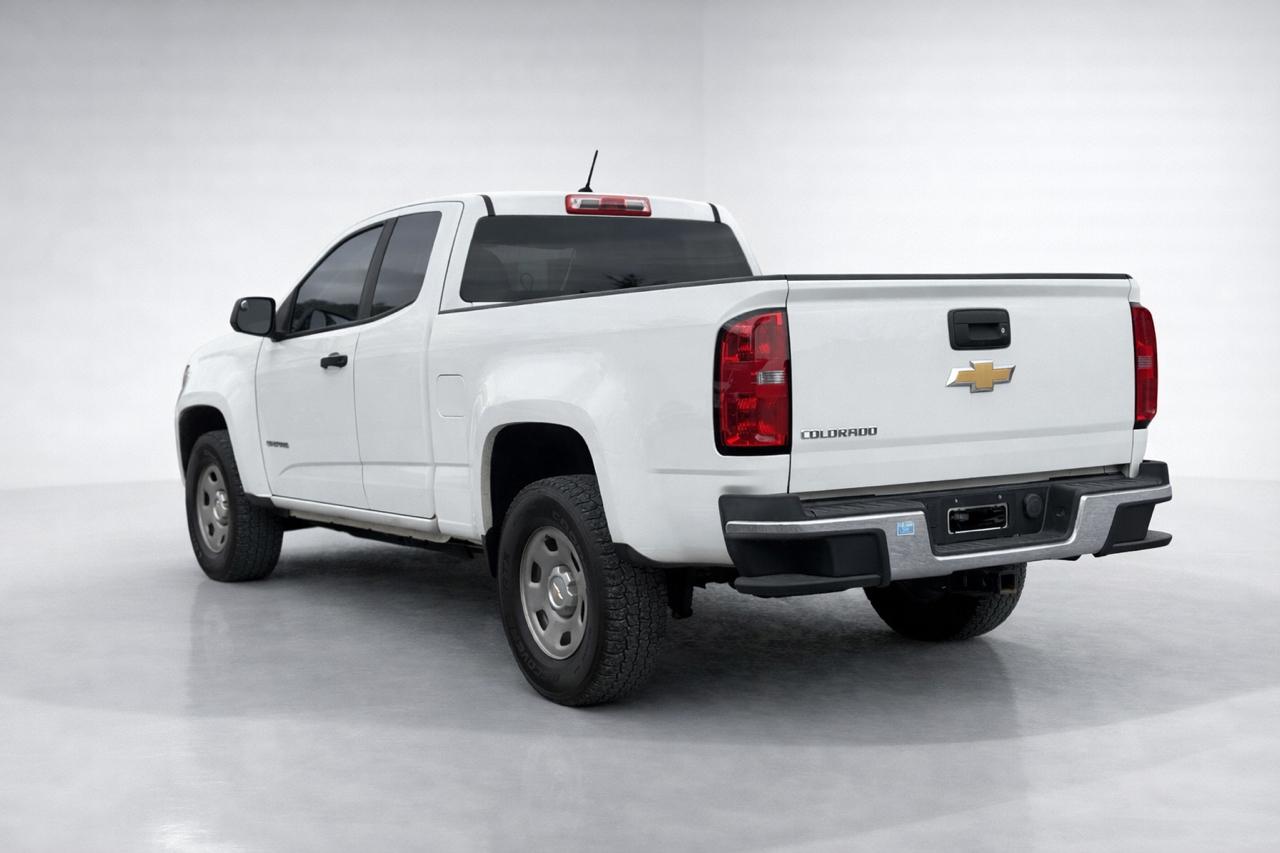 Chevrolet Colorado  2017