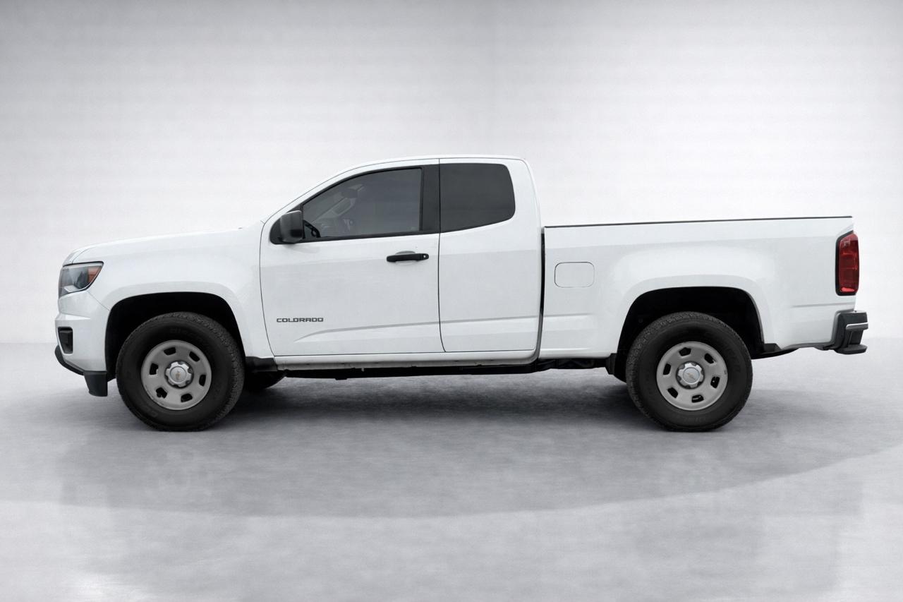 Chevrolet Colorado  2017