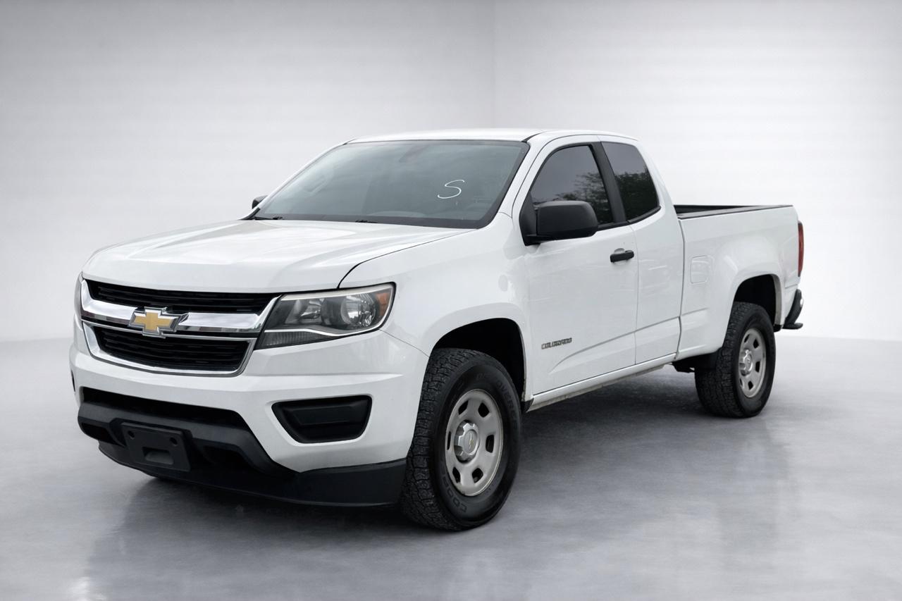 Chevrolet Colorado  2017