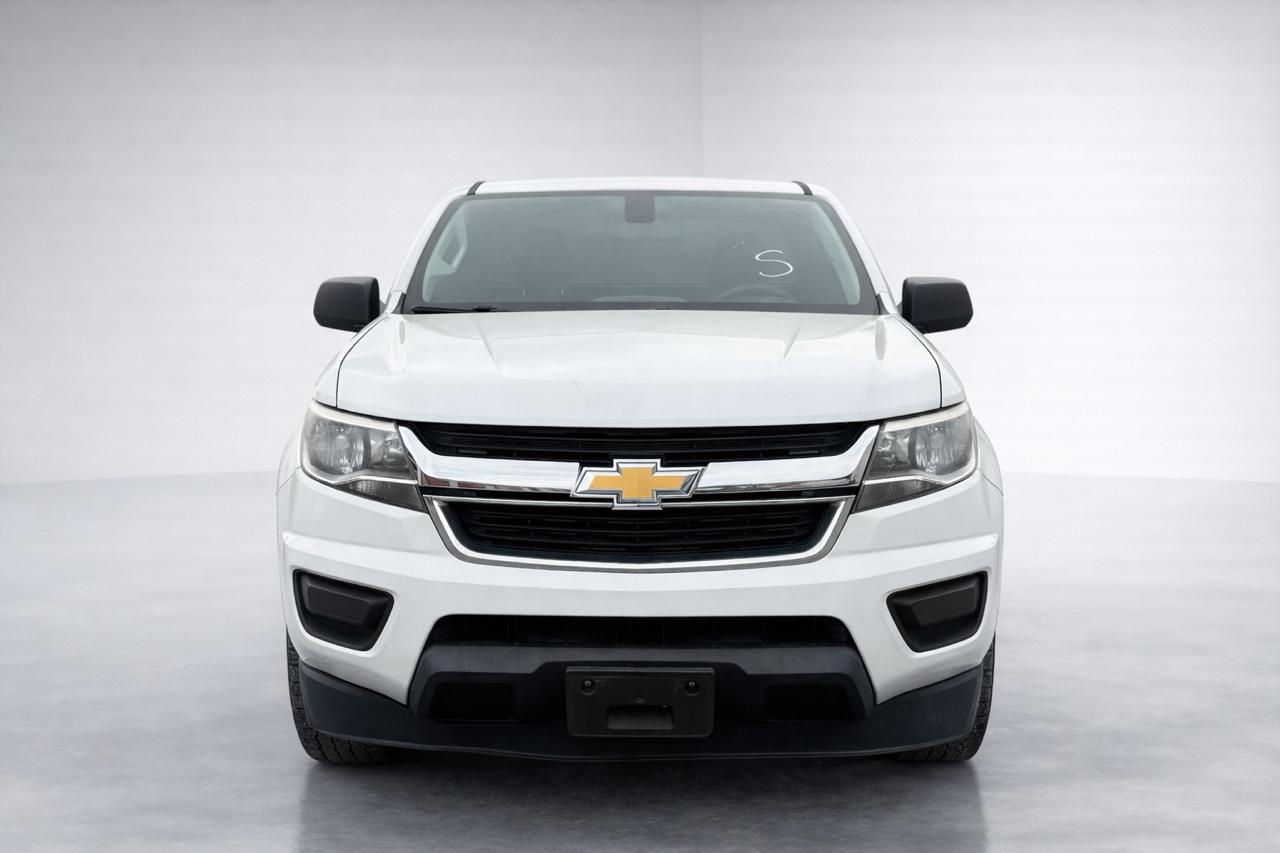 Chevrolet Colorado  2017