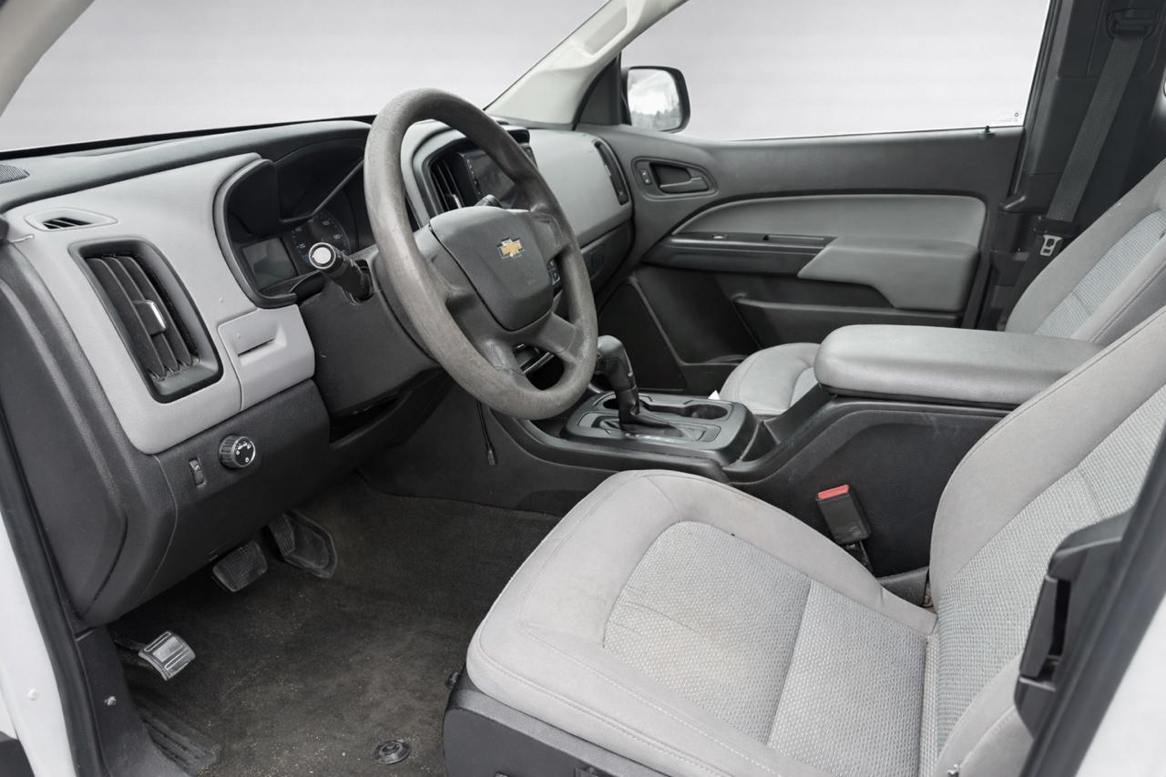 Chevrolet Colorado  2017