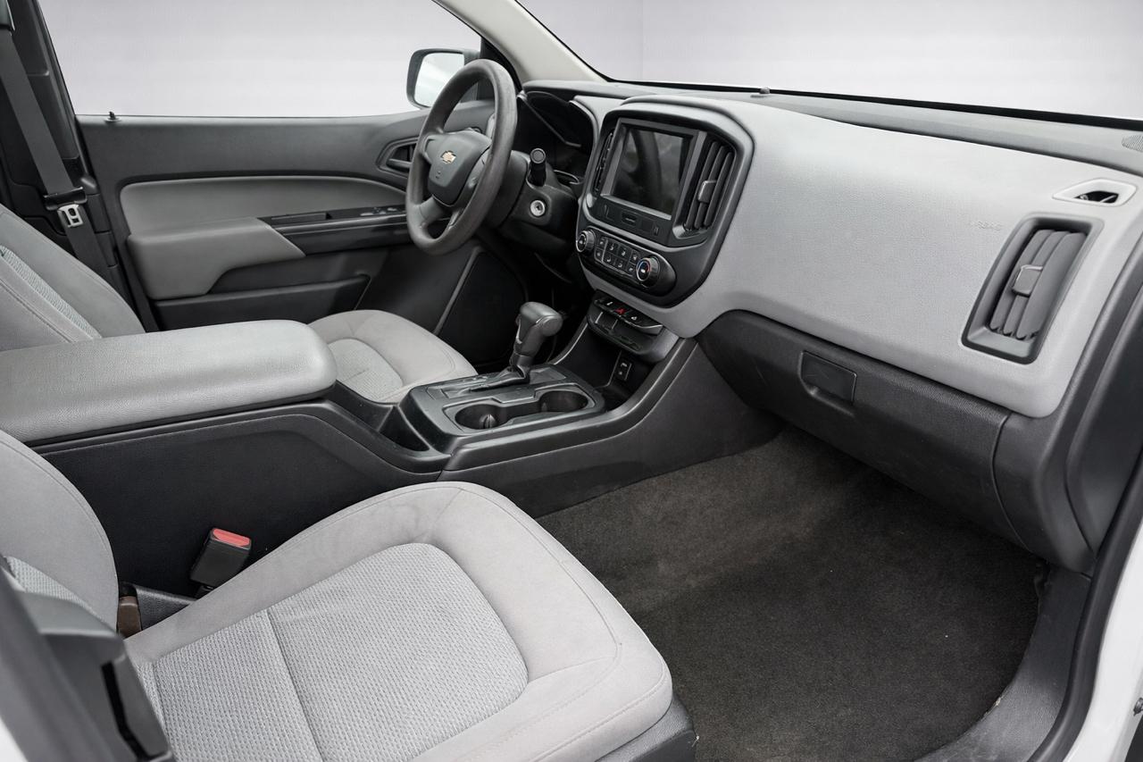 Chevrolet Colorado  2017