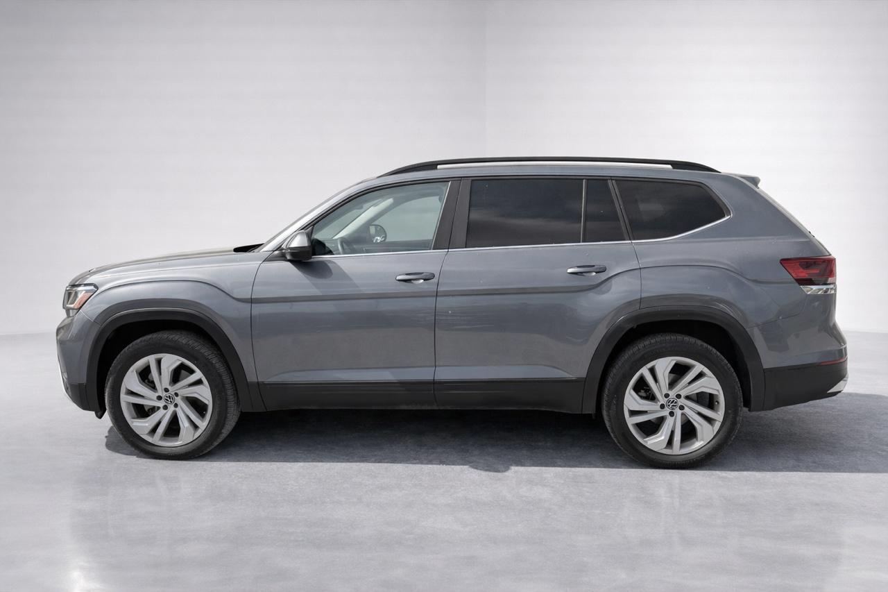 Volkswagen Atlas 3.6L V6 SE w/Technology 4MOTION 2021