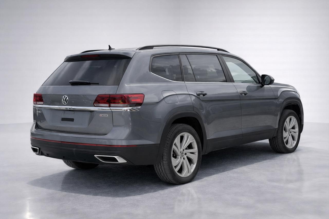 Volkswagen Atlas 3.6L V6 SE w/Technology 4MOTION 2021