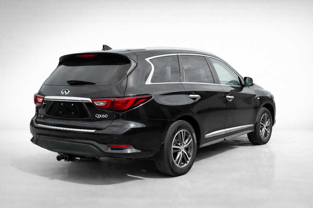 Infiniti QX60 AWD 2017