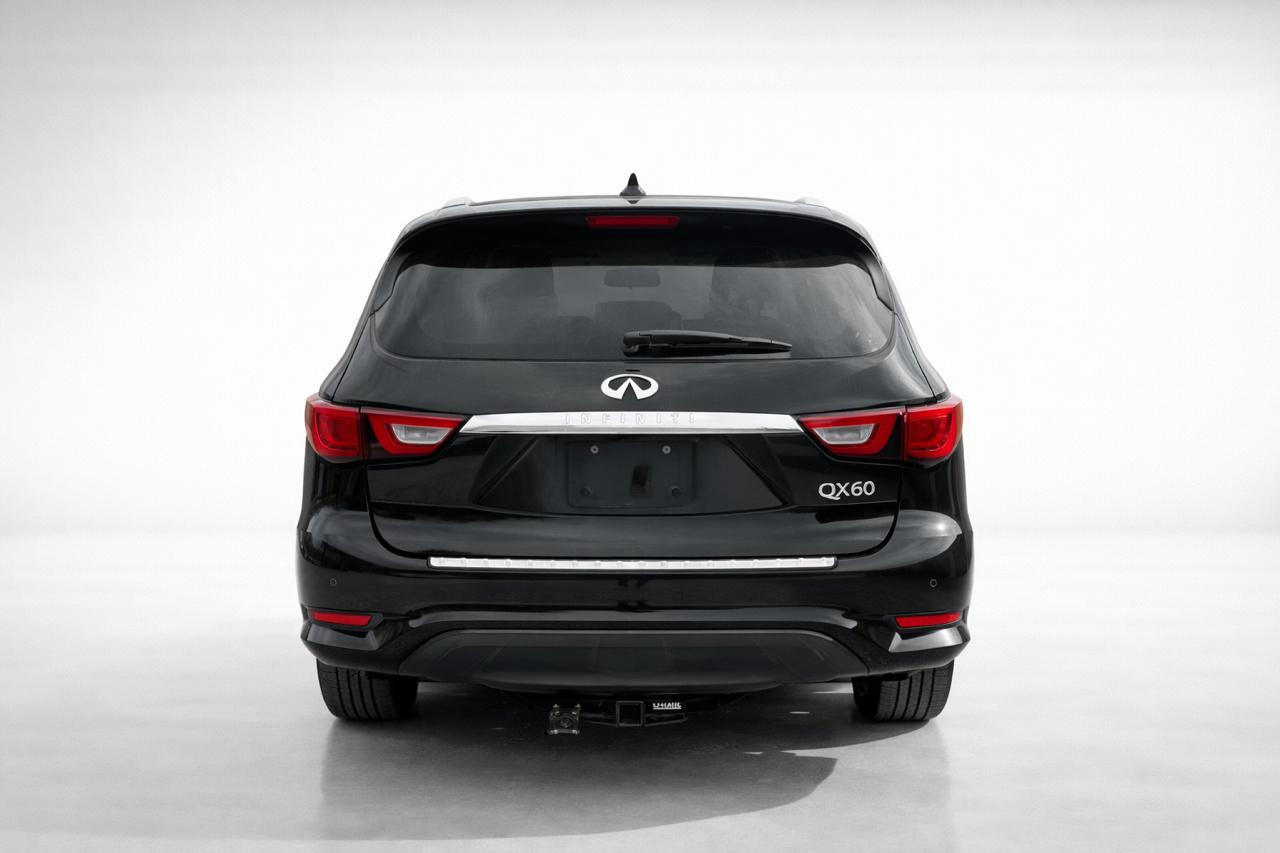 Infiniti QX60 AWD 2017