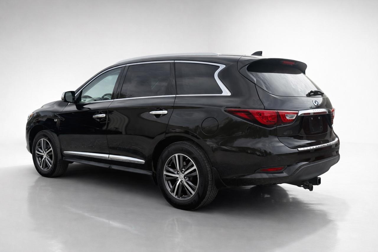 Infiniti QX60 AWD 2017
