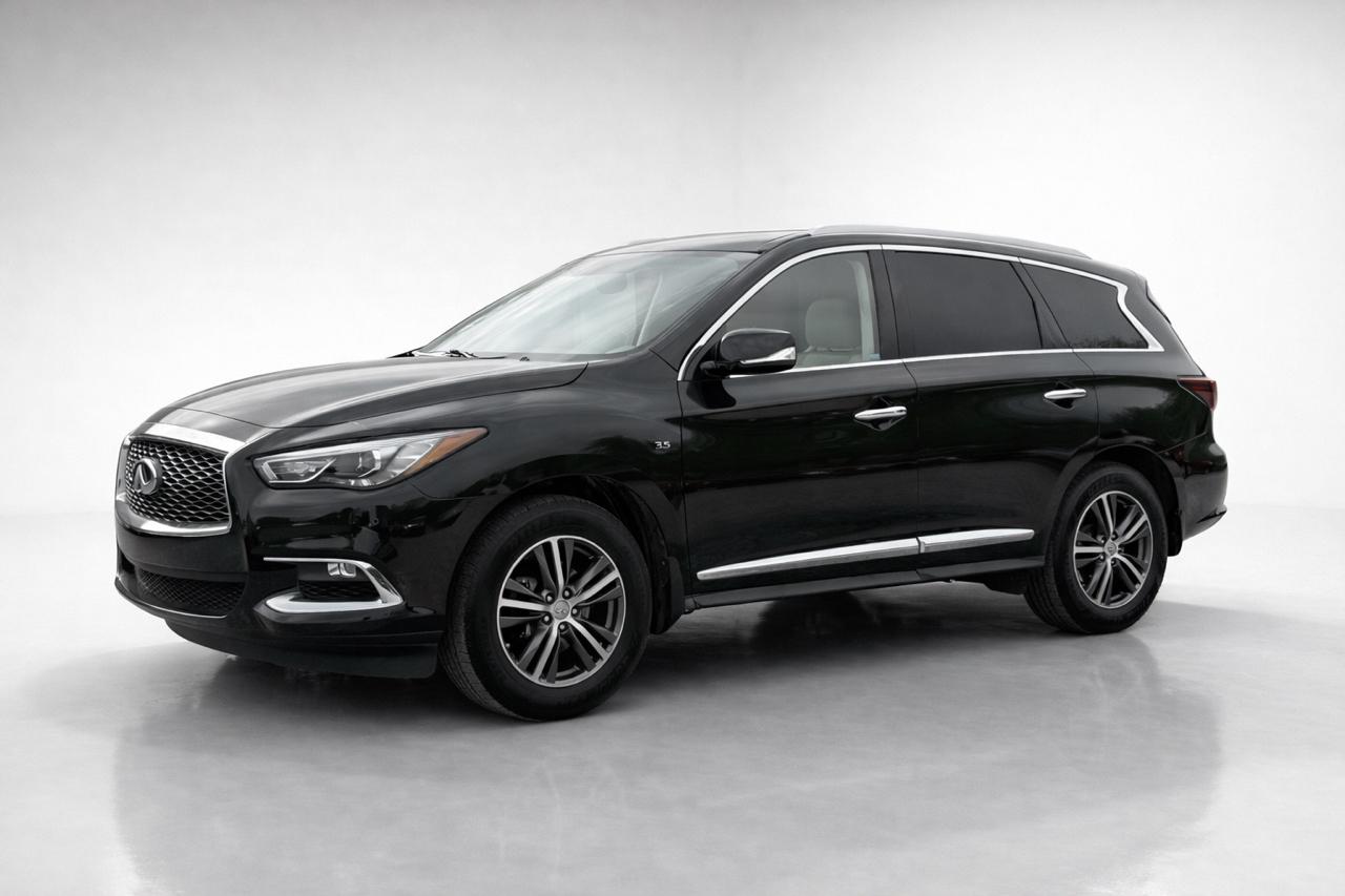 Infiniti QX60 AWD 2017