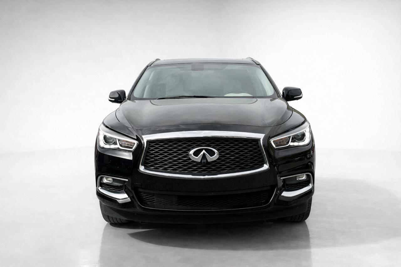 Infiniti QX60 AWD 2017