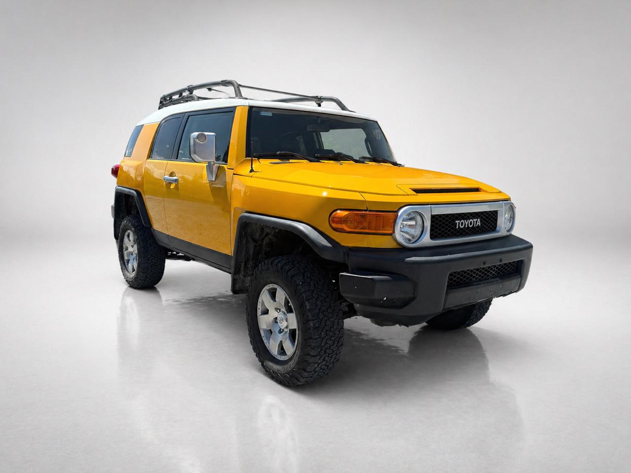 Toyota FJ Cruiser 4WD 4dr Auto (Natl) 2008