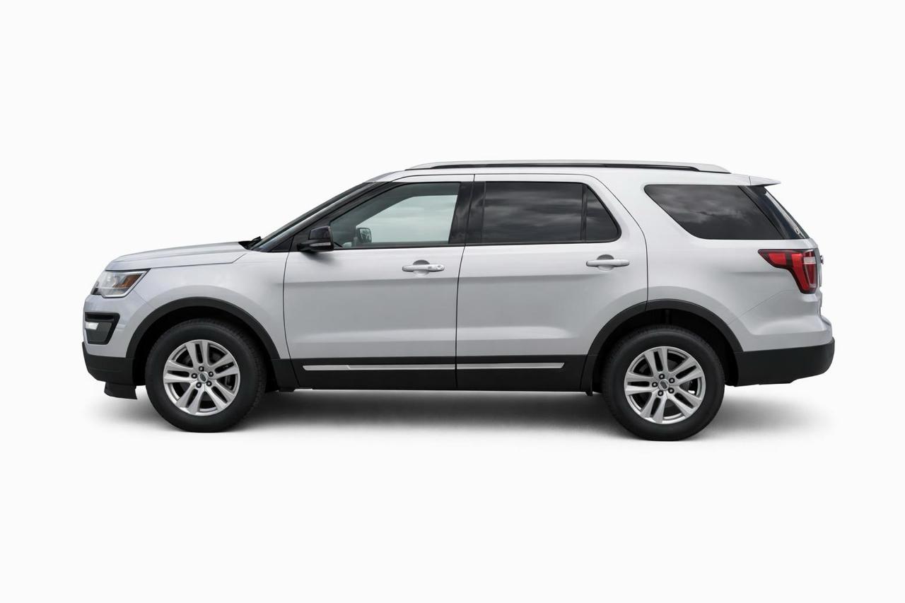 Ford Explorer XLT 4WD 2018