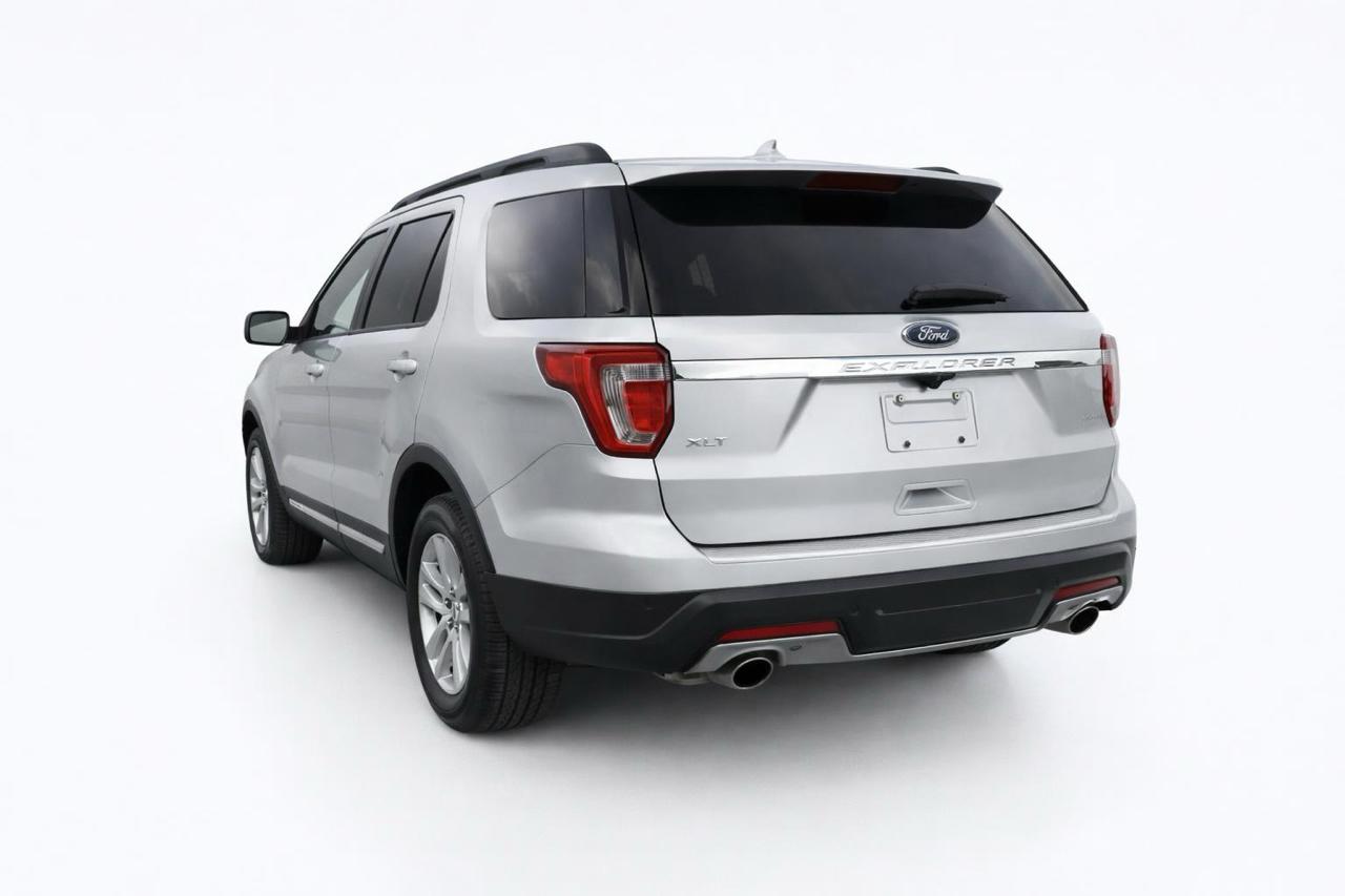 Ford Explorer XLT 4WD 2018