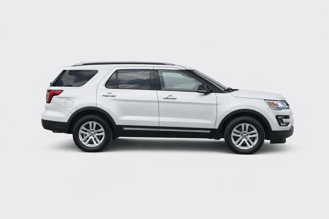 Ford Explorer XLT 4WD 2018
