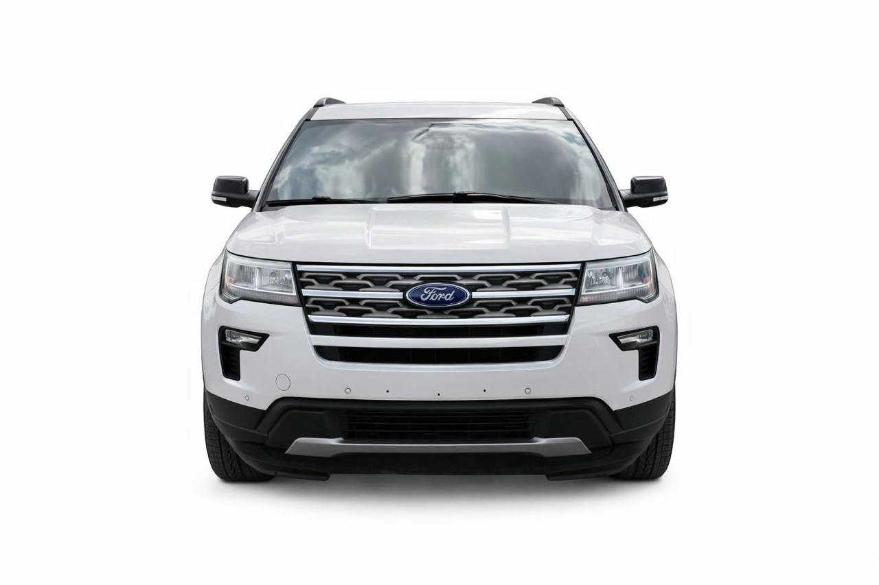 Ford Explorer XLT 4WD 2018