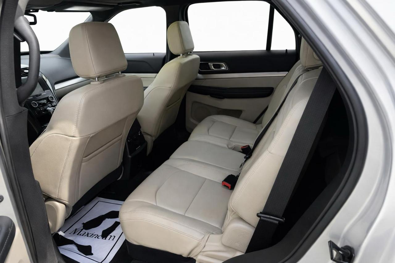 Ford Explorer XLT 4WD 2018