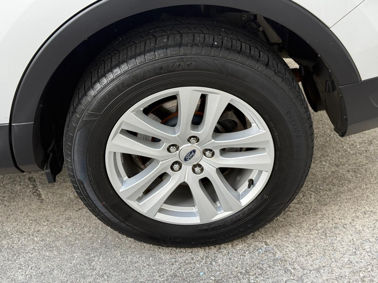 Ford Explorer XLT 4WD 2018