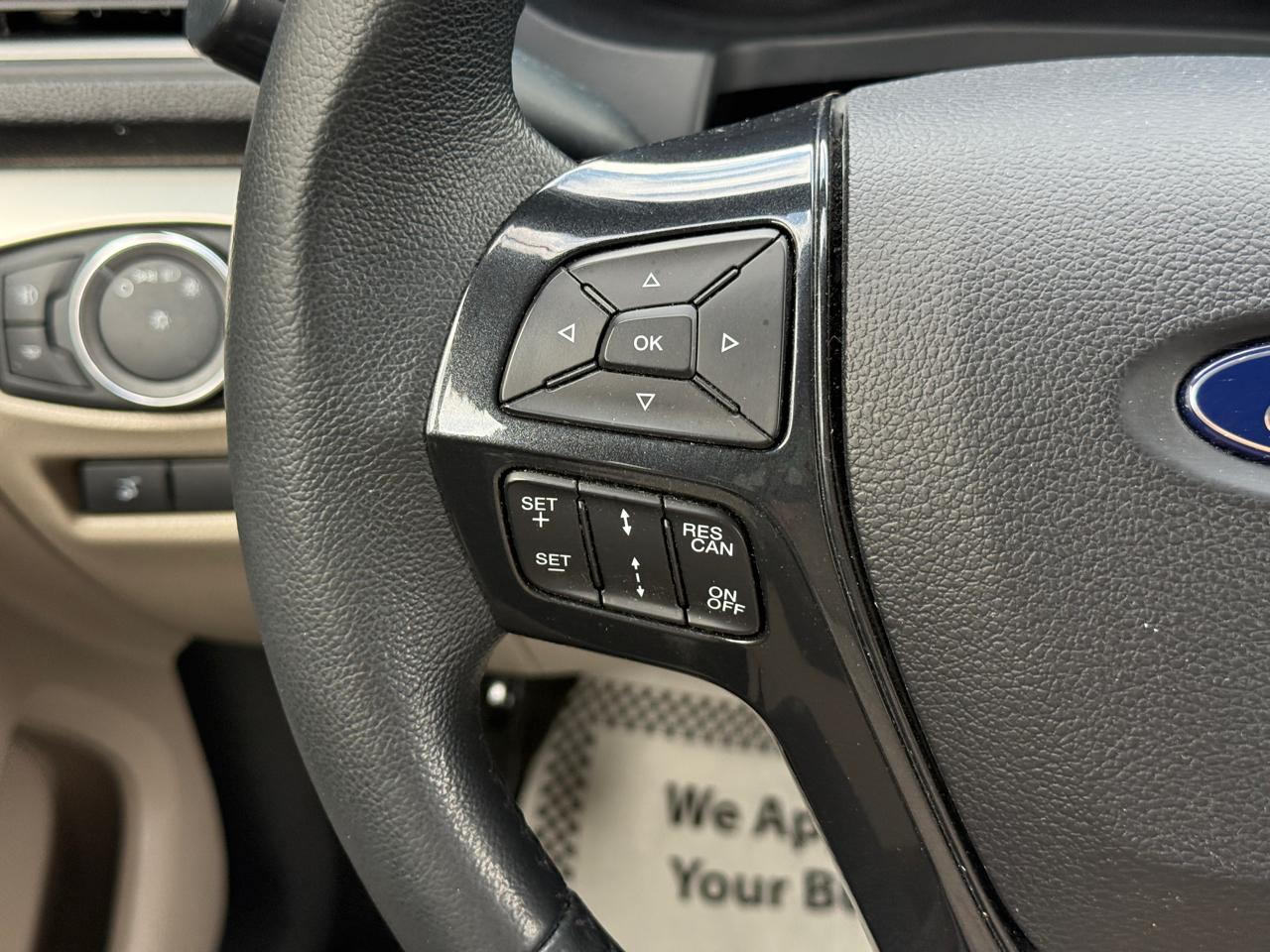 Ford Explorer XLT 4WD 2018