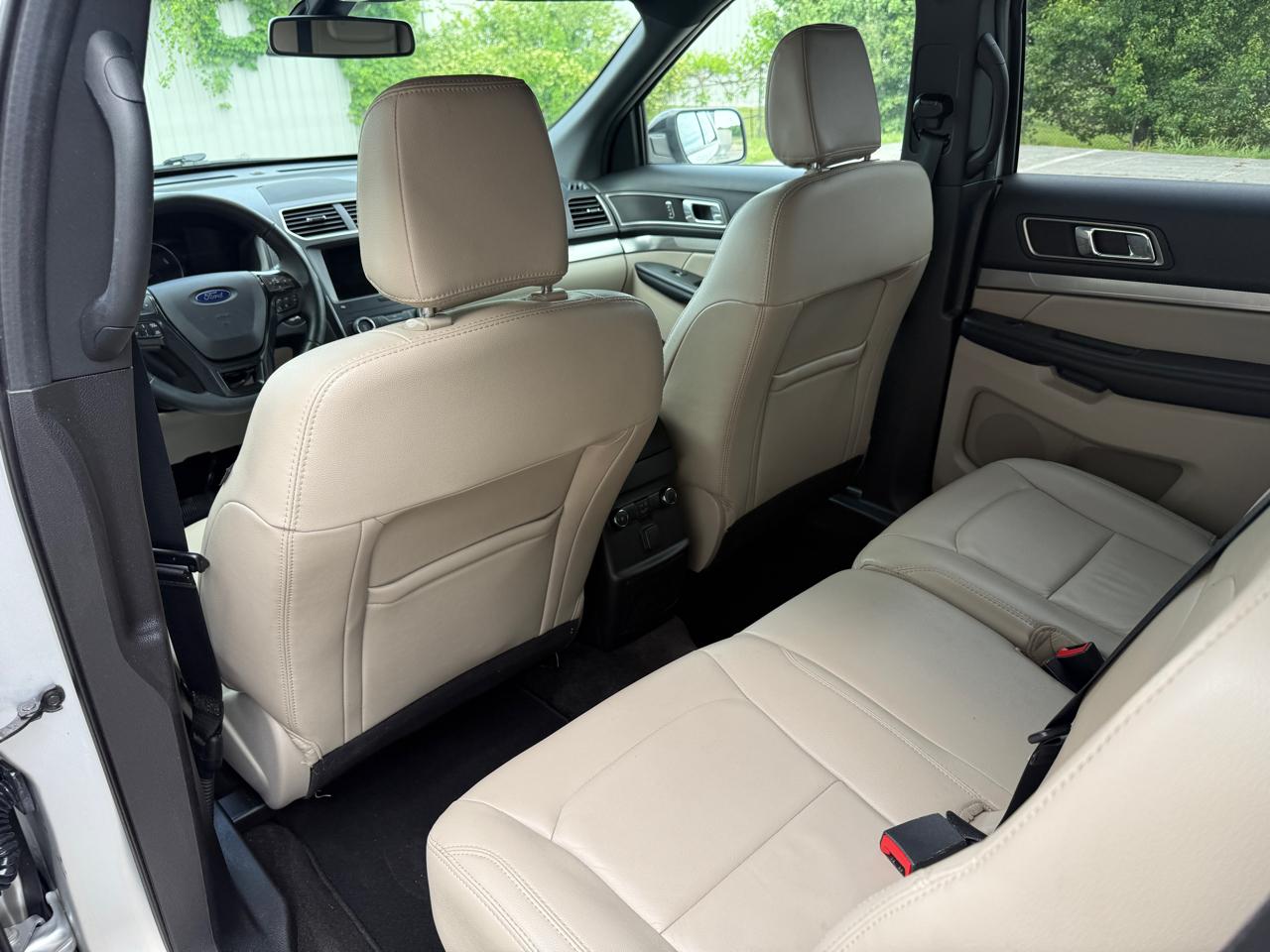 Ford Explorer XLT 4WD 2018