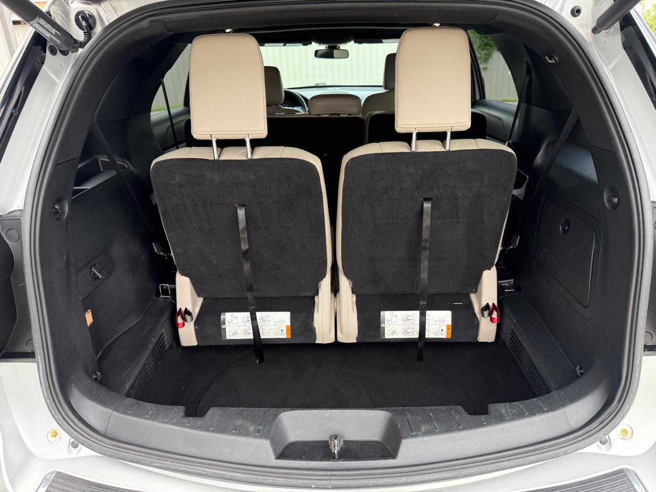Ford Explorer XLT 4WD 2018