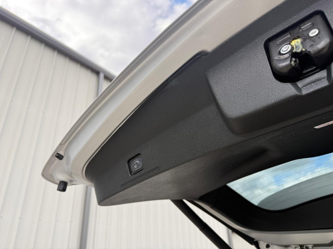 Ford Explorer XLT 4WD 2018