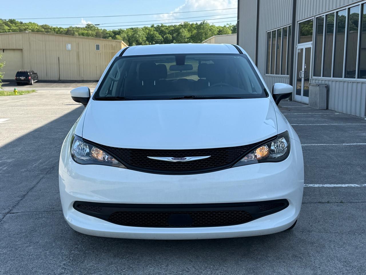 Chrysler Voyager  2022