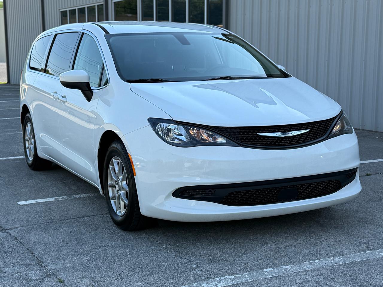 Chrysler Voyager  2022