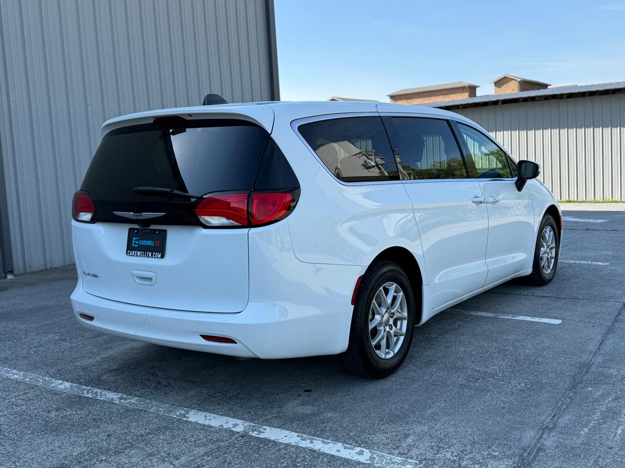 Chrysler Voyager  2022