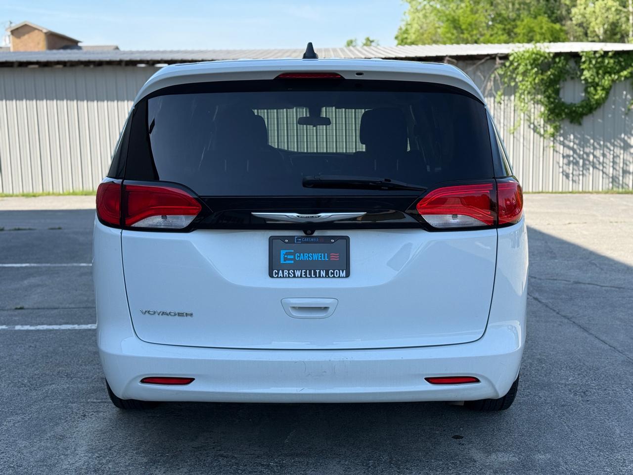 Chrysler Voyager  2022