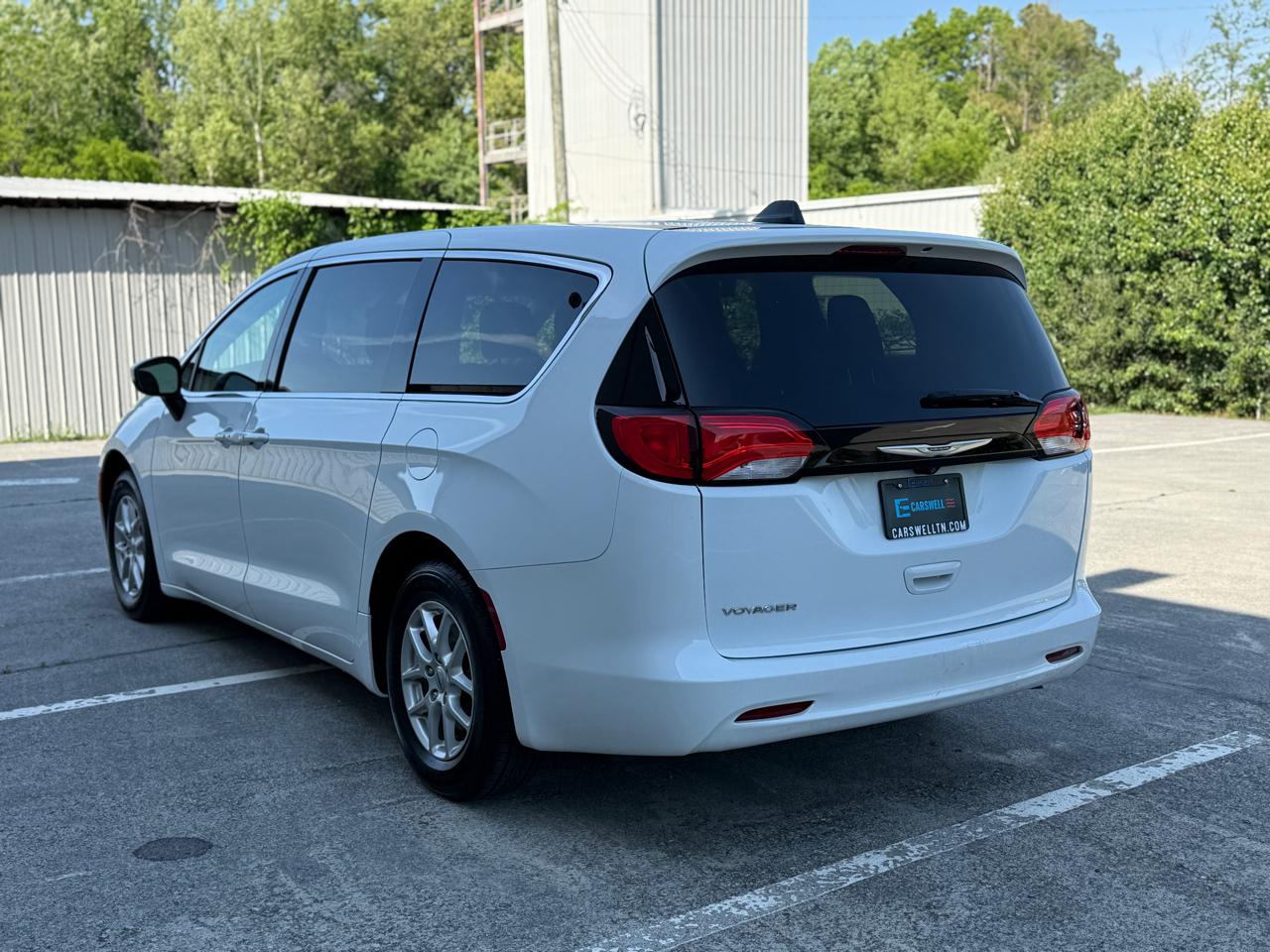 Chrysler Voyager  2022