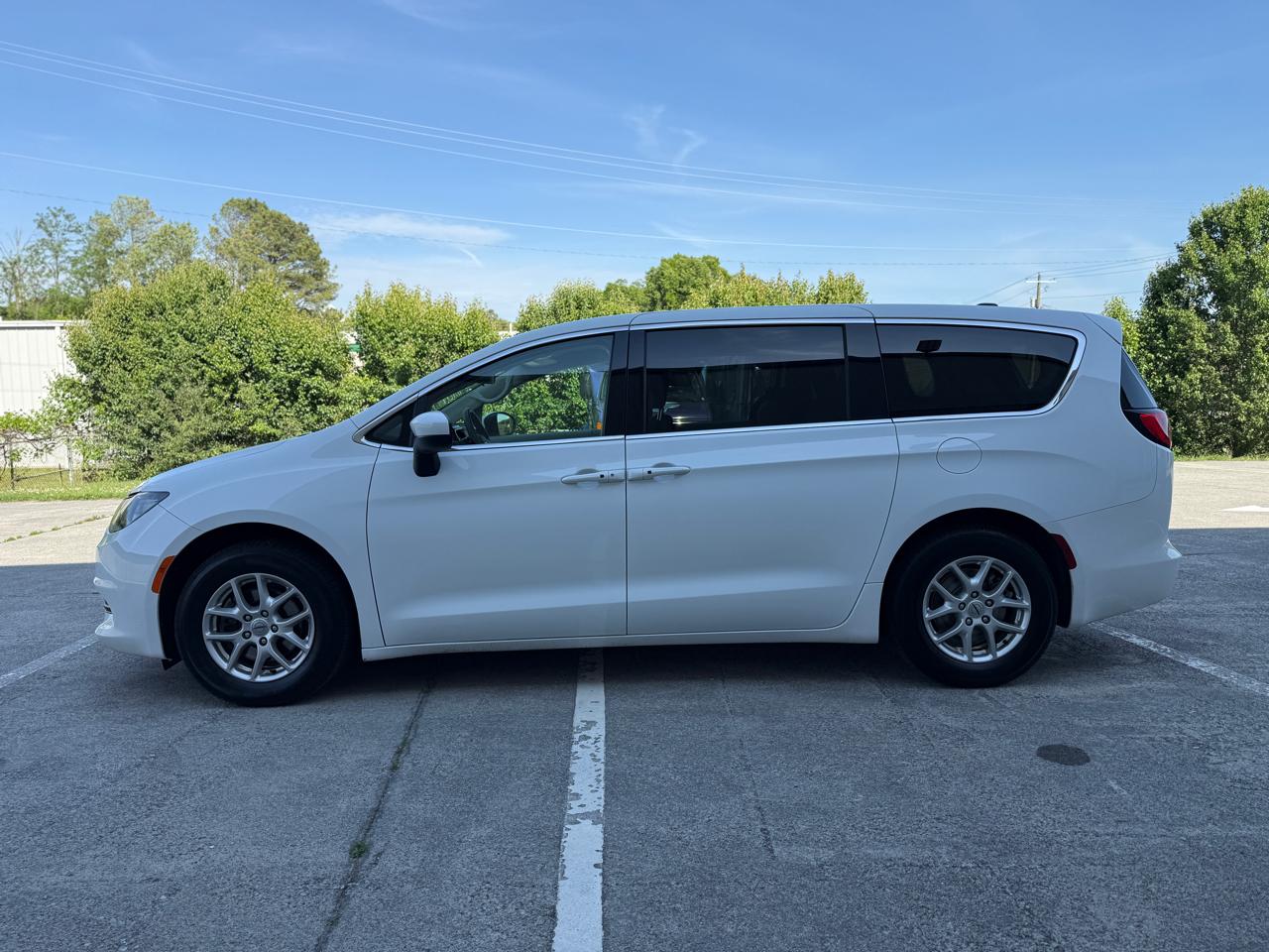 Chrysler Voyager  2022