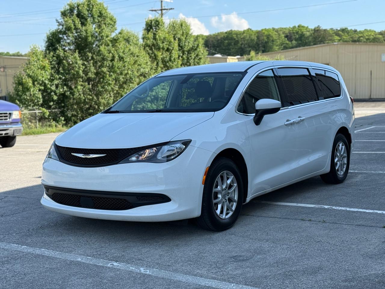 Chrysler Voyager  2022
