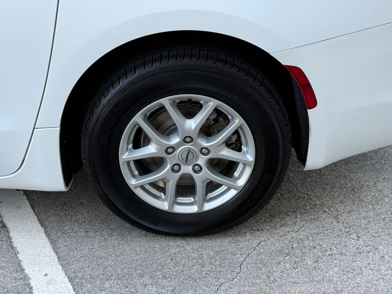 Chrysler Voyager  2022